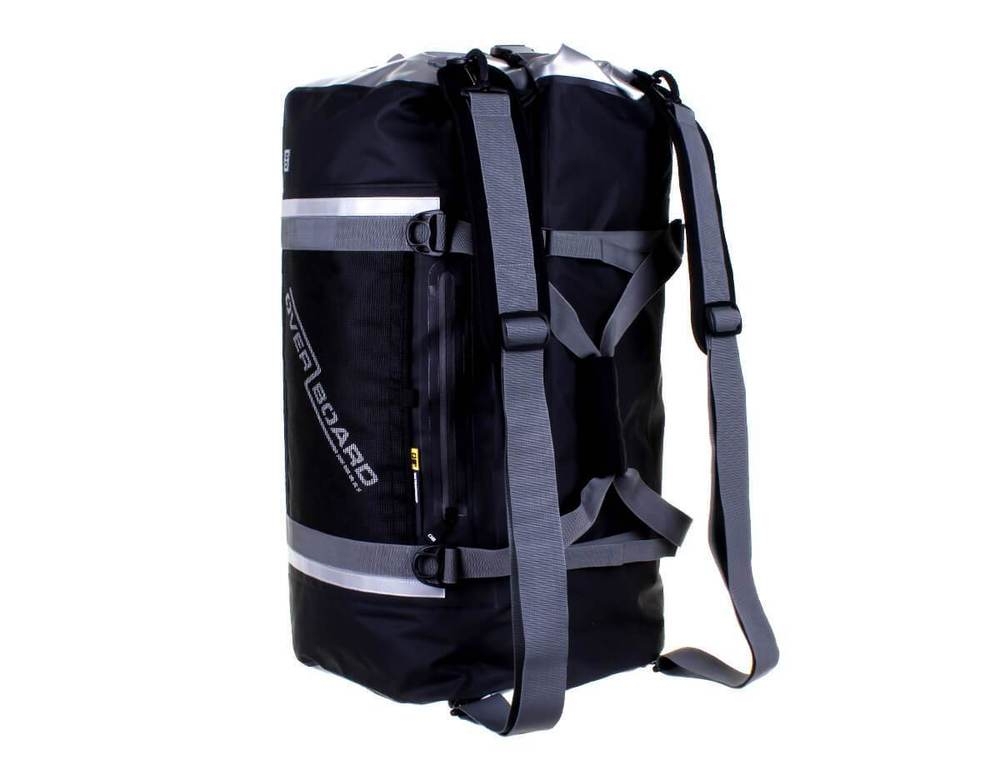 OverBoard Pro-Sports Waterproof Duffel Bag 90L Black