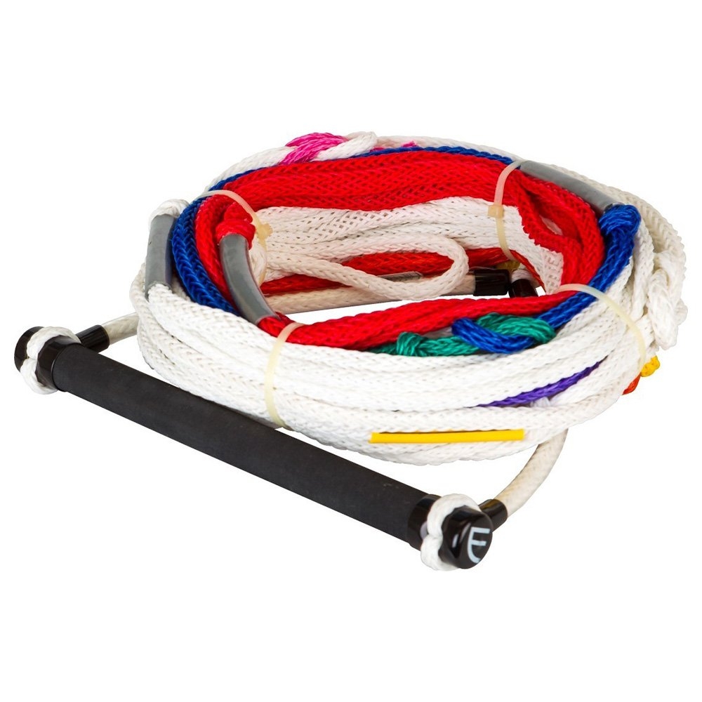 O'Brien Pro 10-Section Water Ski Rope and Handle 75ft