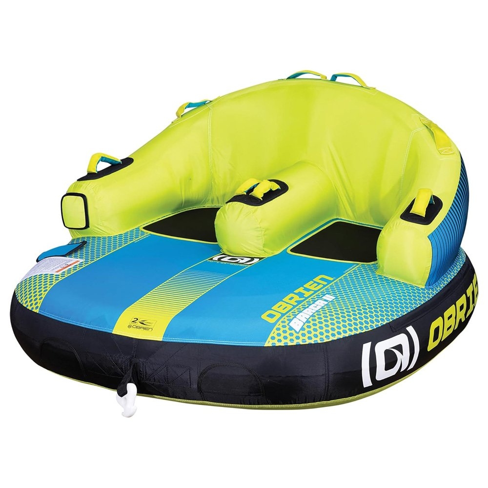 O'Brien Barca 2-Person Towable Sea Biscuit Ski Tube 178 x 160cm