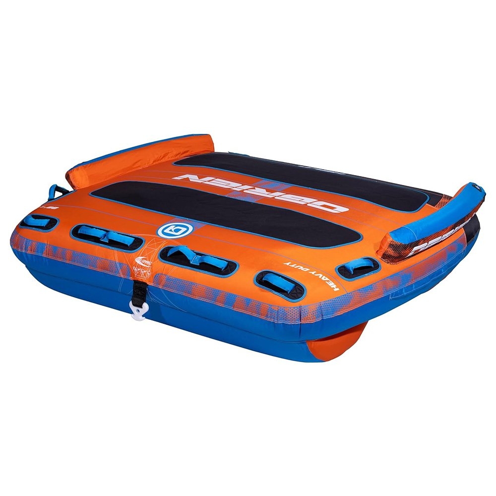O'Brien Heli 3-Person Inflatable Towable Sea Biscuit Ski Tube