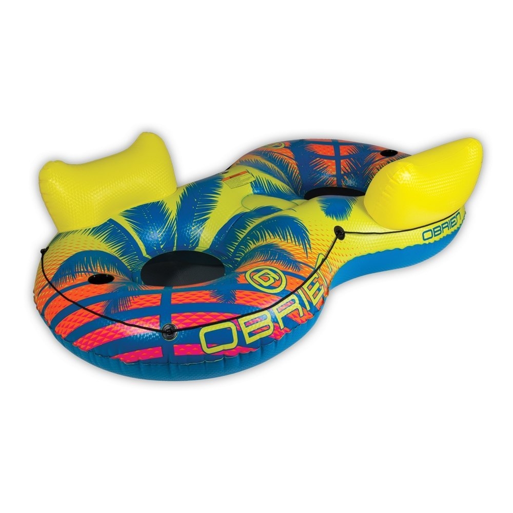 O'Brien Easy Rider Double Inflatable Pool Float