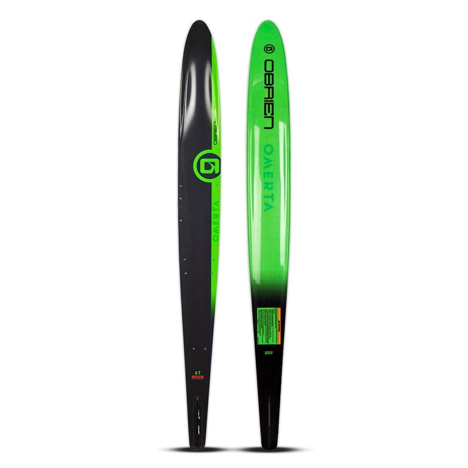 O'Brien Slalom Omerta Water Ski Blank 165cm