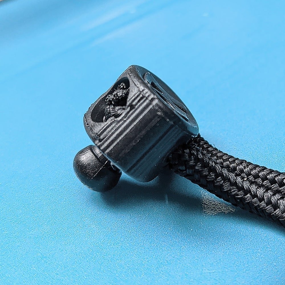 O'Brien Binding Push Clips Black Qty 10
