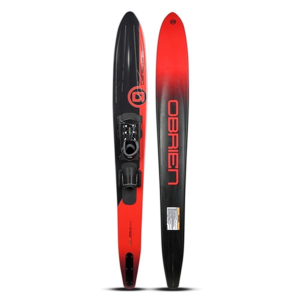 O'Brien Slalom Sequence Water Ski with 2XL Z9 Bindings and RTS 172.5cm