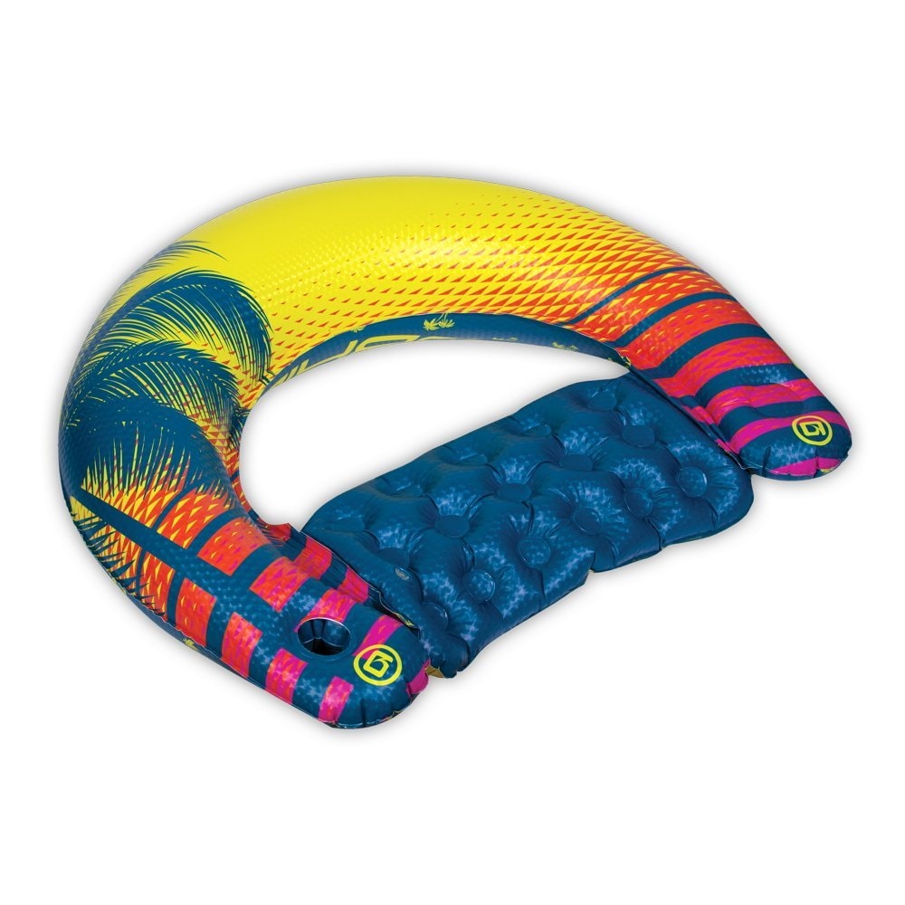 O'Brien Float Sit N Sip Pool Float