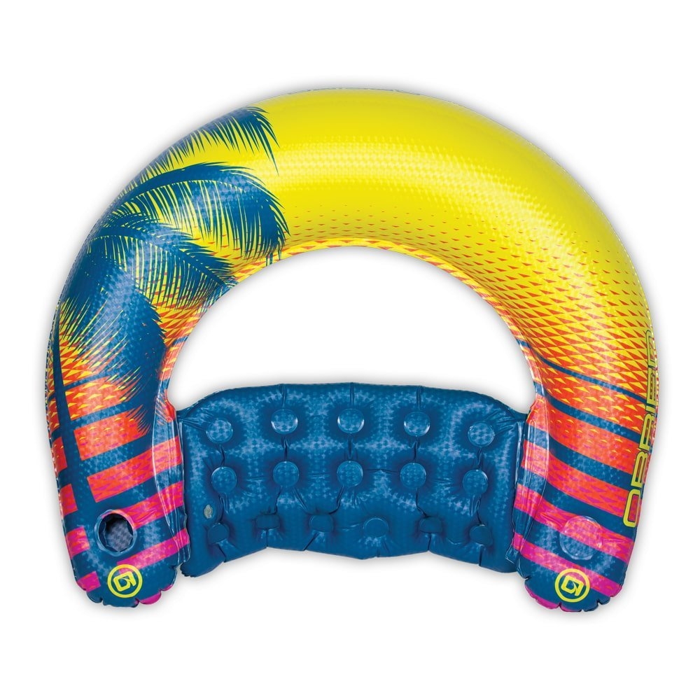 O'Brien Float Sit N Sip Pool Float