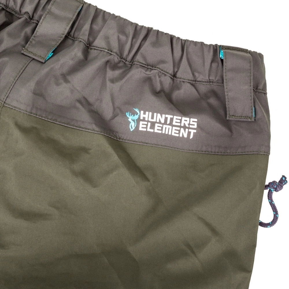 Hunters Element Obsidian Womens Trousers Black 6 Hunters Element Obsidian Womens Trousers Black 6