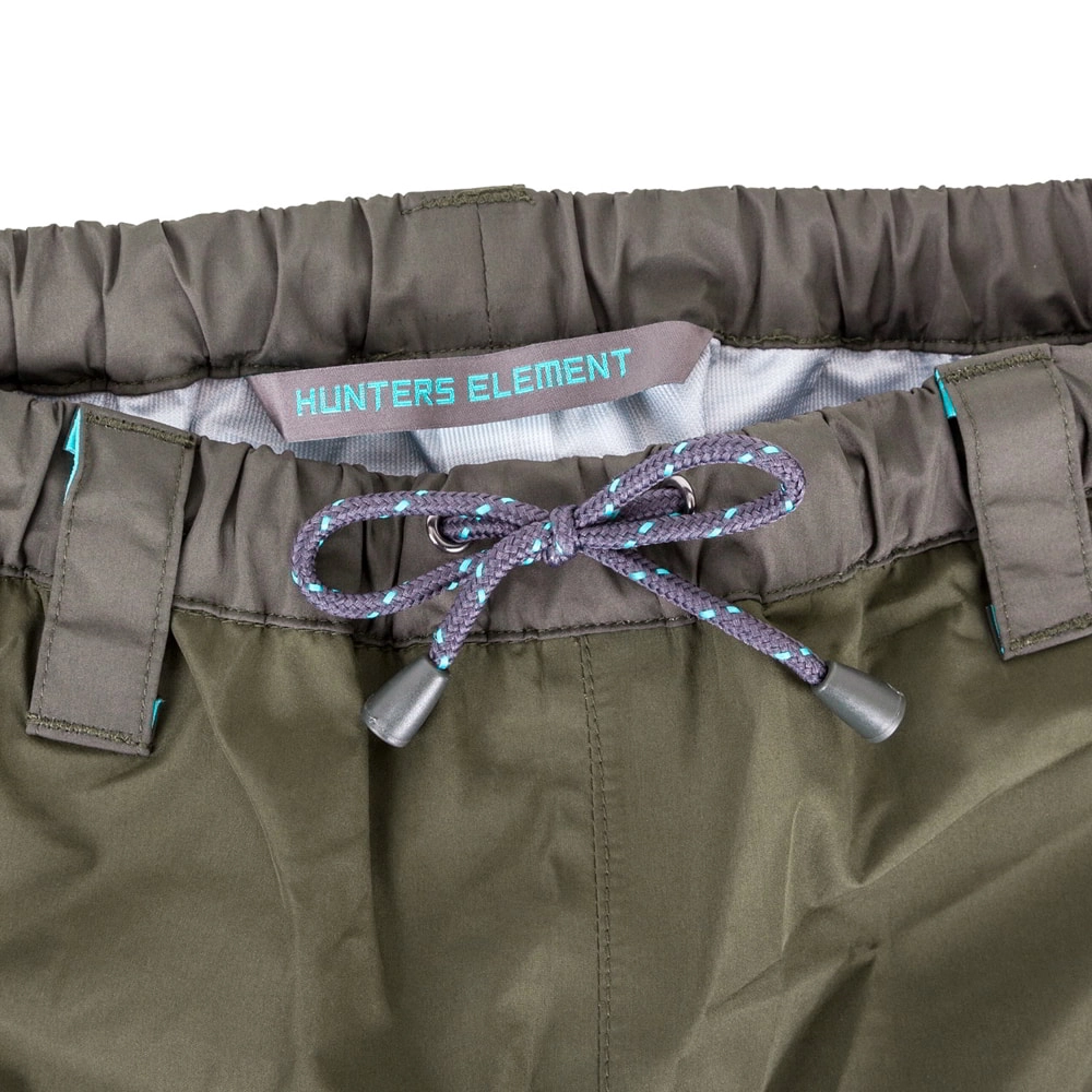 Hunters Element Obsidian Womens Trousers Black 6 Hunters Element Obsidian Womens Trousers Black 6