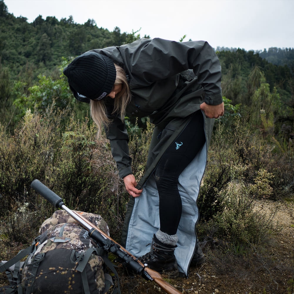 Hunters Element Obsidian Womens Trouser