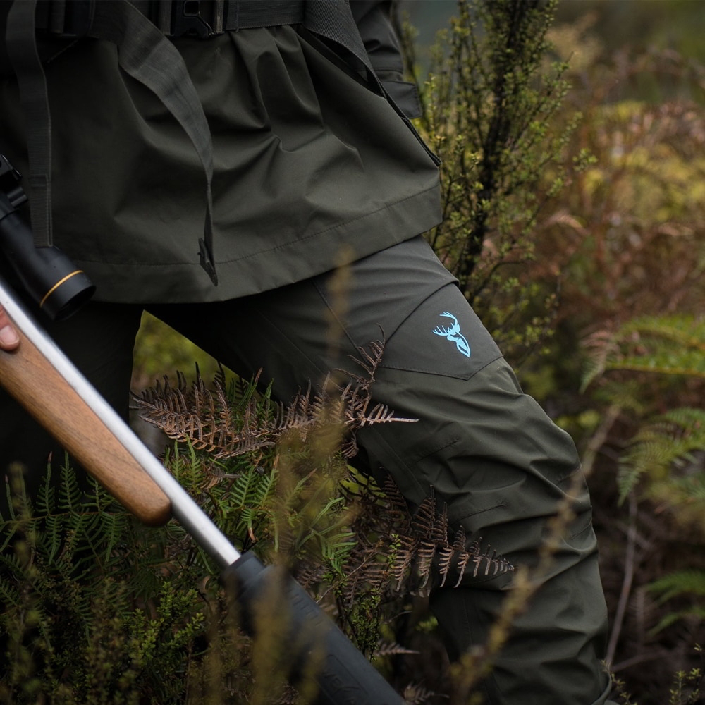 Hunters Element Obsidian Womens Trouser