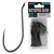 BKK Octopus Beak Hooks Black Nickel Bulk Pack 8/0 Qty 25