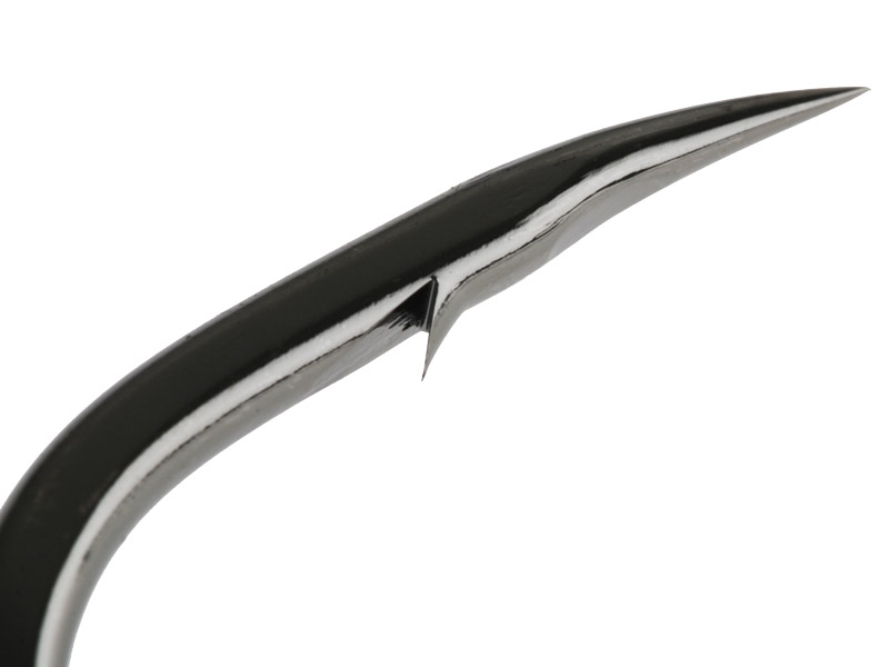 BKK Octopus Beak Hooks Black Nickel