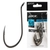 BKK Octopus Beak Hooks Black Nickel 6/0 Qty 7