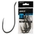 BKK Octopus Beak Hooks Black Nickel 8/0 Qty 7