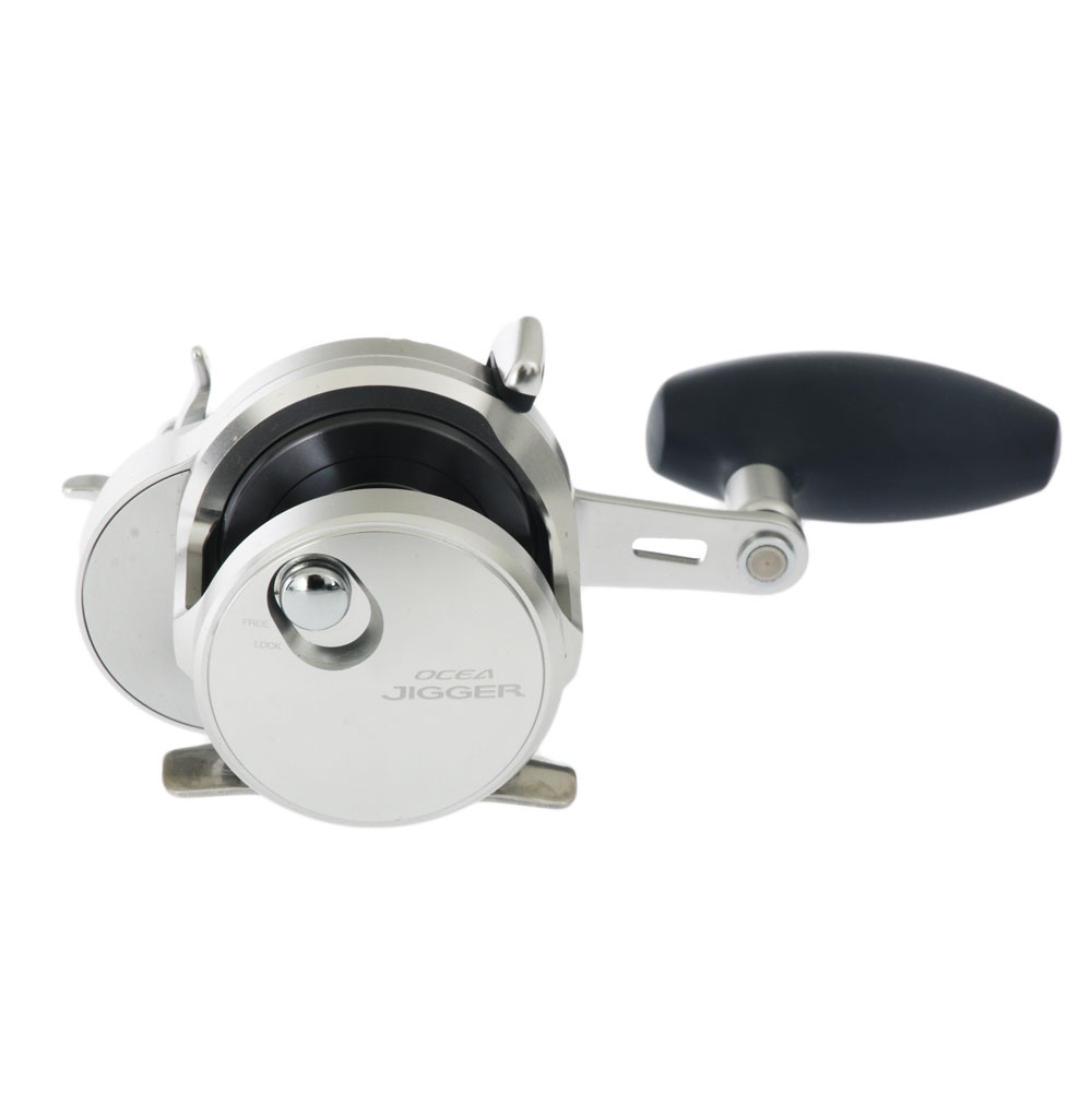 Buy Shimano Ocea Jigger 1500 HG Motive B610-3 OH Slow Jig Combo