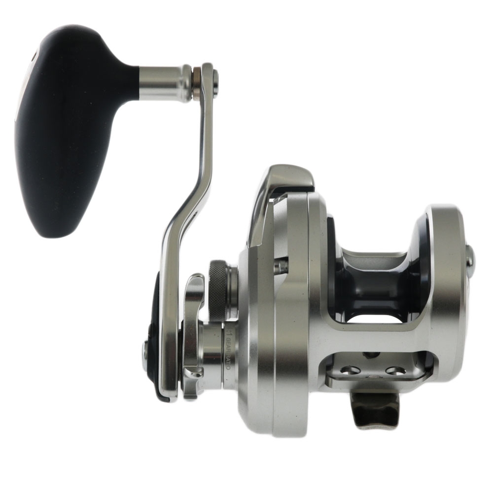 Shimano Ocea Jigger 1500 HG 21 Grappler BB Slow Jig Combo 6ft 6in PE2 2pc