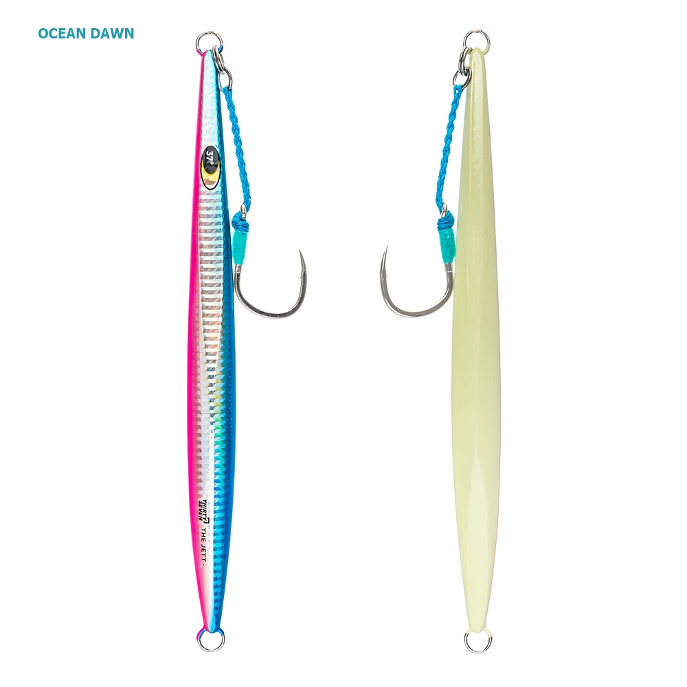 Thirty-Seven The Jett Jig 600g