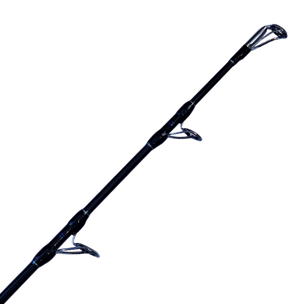 Ocean's Legacy Vengeance Mechanical Spin Jig Rod 5ft 2in PE4-8 1pc