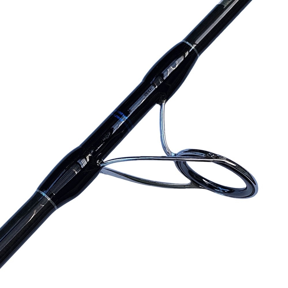 Ocean's Legacy Vengeance Mechanical Spin Jig Rod 5ft 2in PE4-8 1pc