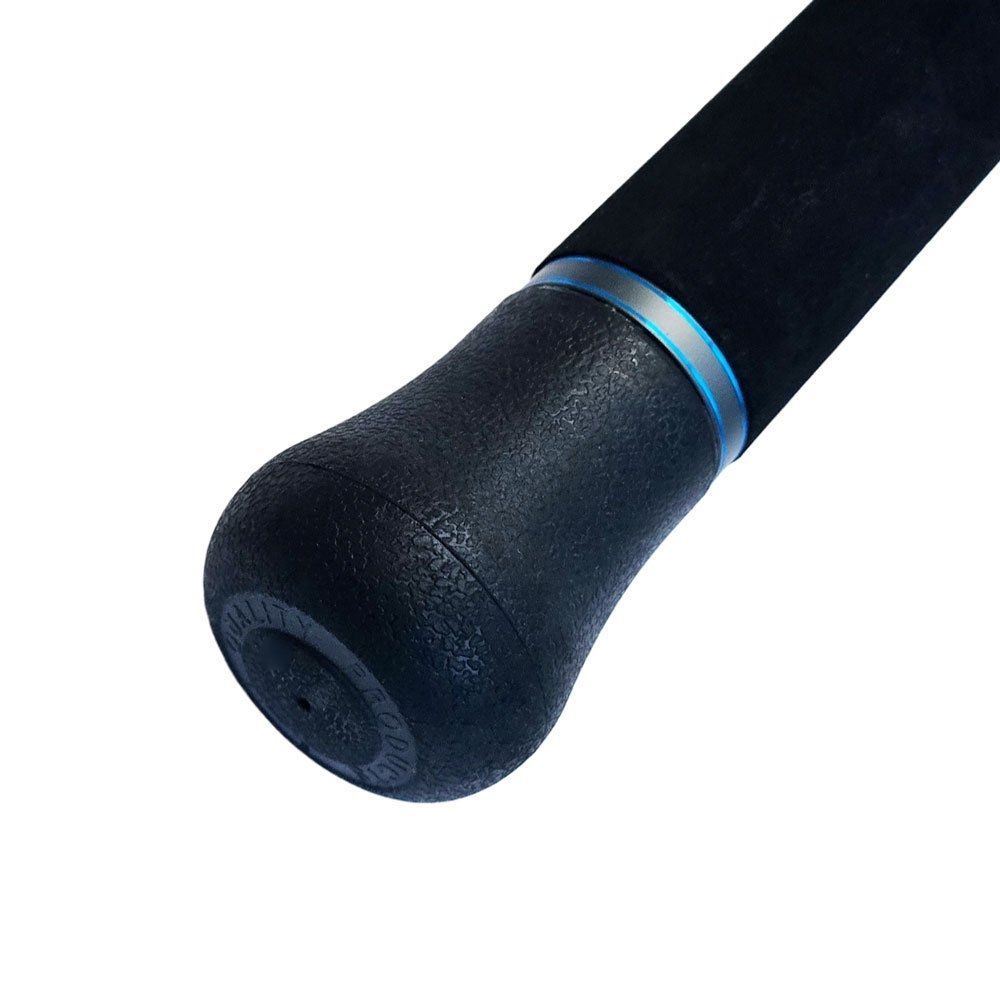 Ocean's Legacy Vengeance Mechanical Spin Jig Rod 5ft 2in PE4-8 1pc