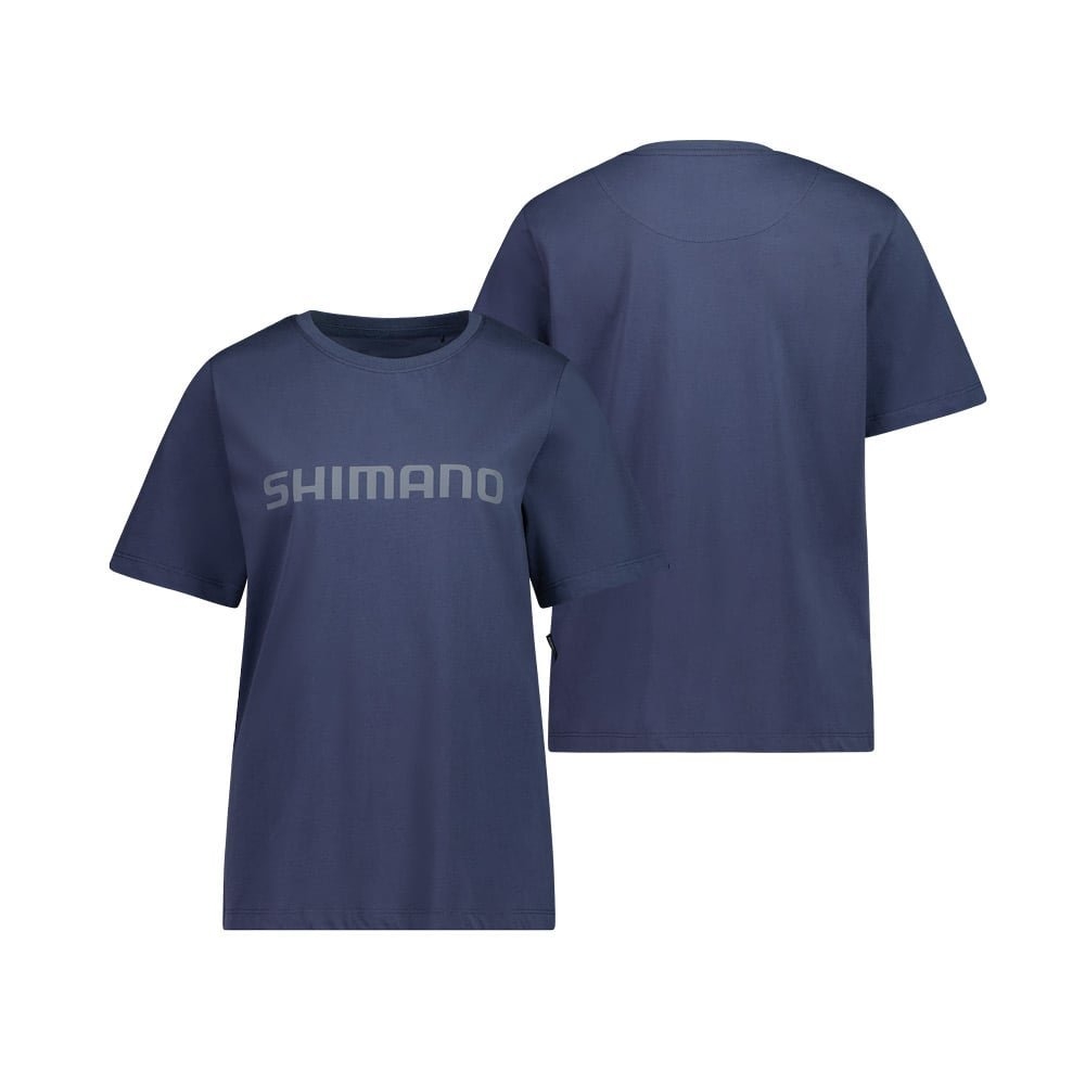 Shimano Ocean Blues Womens T-Shirt