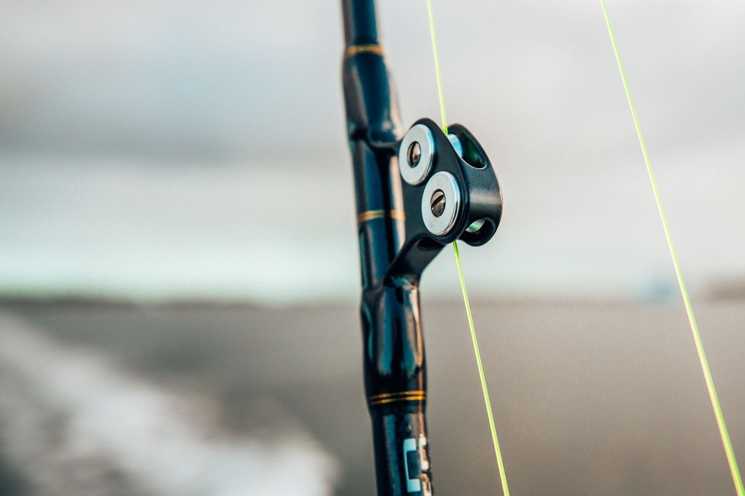 PENN Ocean Assassin Roller Game Rod 5ft 4in 24kg 1pc