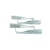 Ocean Angler Head Banger Soft Bait Tail 12.5cm Qty 4 Blue