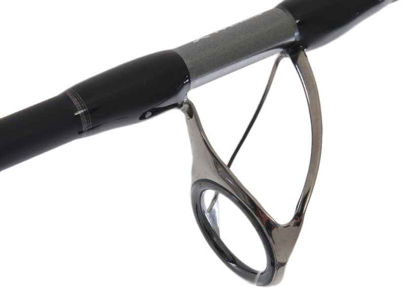 Shimano Ocea Plugger Full Throttle S83H Spinning Rod 8ft 3in PE8 2pc