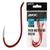 BKK Octopus Beak Hooks Red 10/0 Qty 3