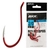 BKK Octopus Beak Hooks Red 2/0 Qty 6