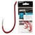 BKK Octopus Beak Hooks Red 3/0 Qty 6