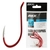 BKK Octopus Beak Hooks Red 4/0 Qty 5