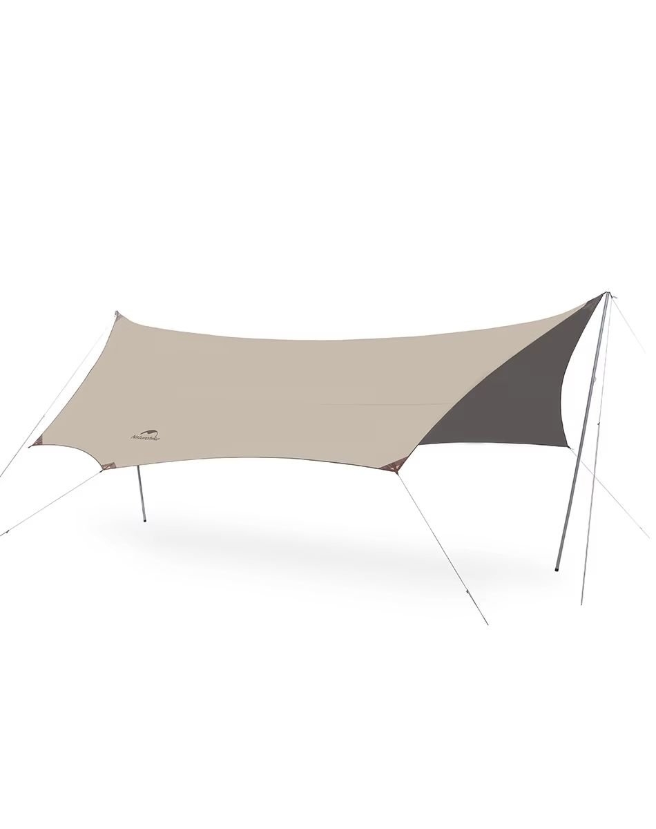 Naturehike Octagon Canopy Tarp 6.8x5.75m