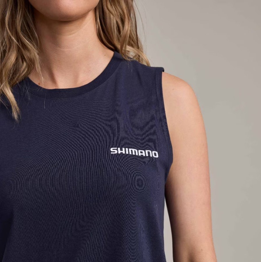 Shimano Ocean Vibes Womens Tank Top