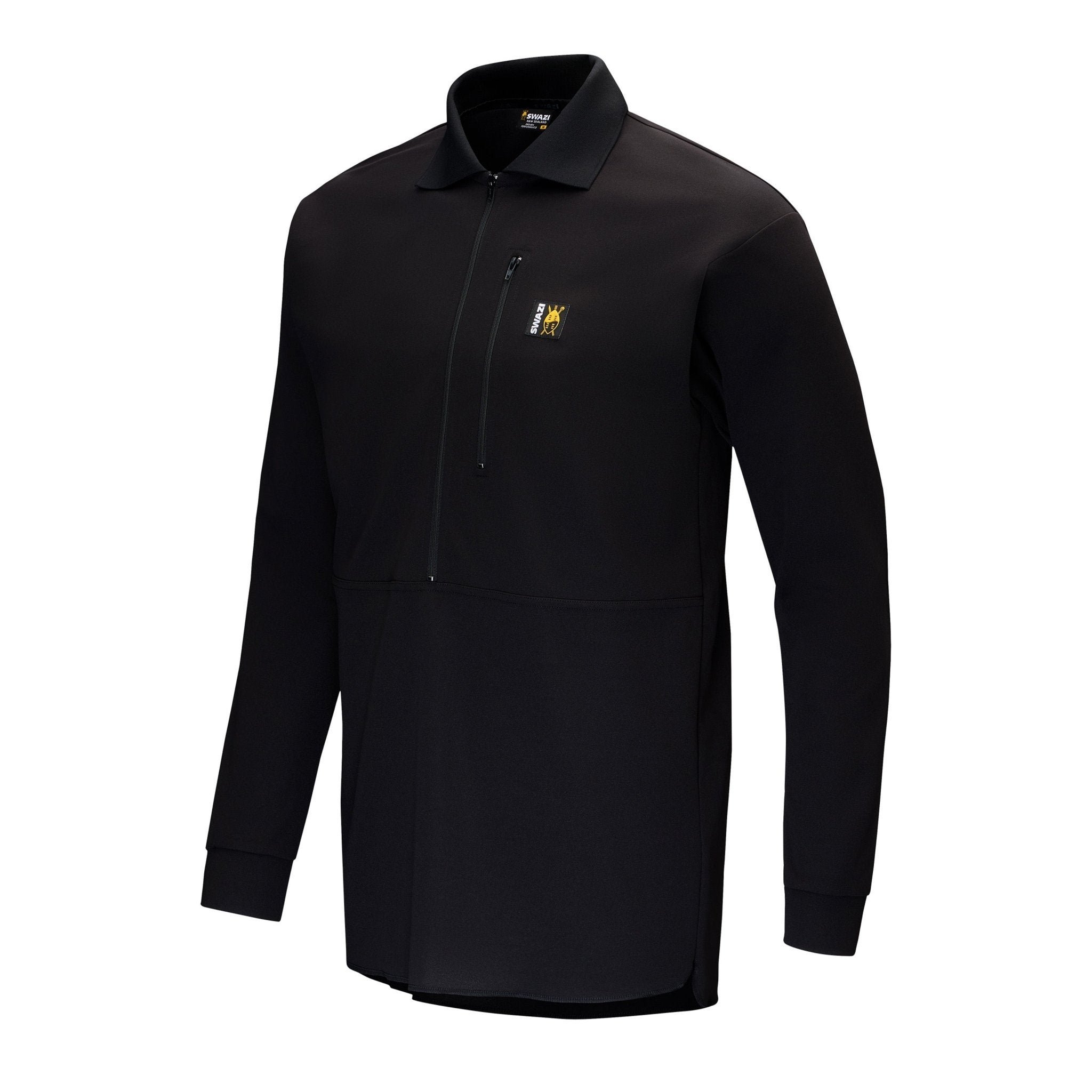 Swazi Climb-Max Long Sleeve Polo Shirt