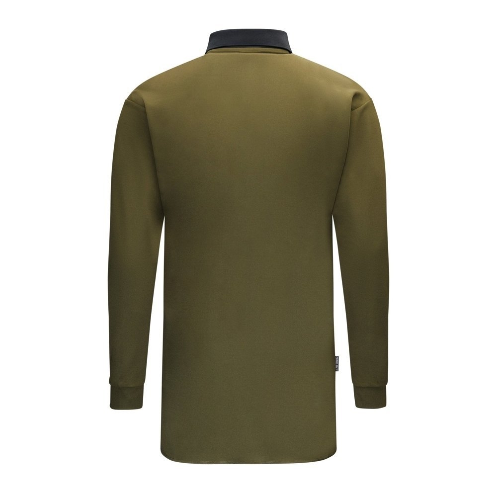 Swazi Climb-Max Long Sleeve Polo Shirt