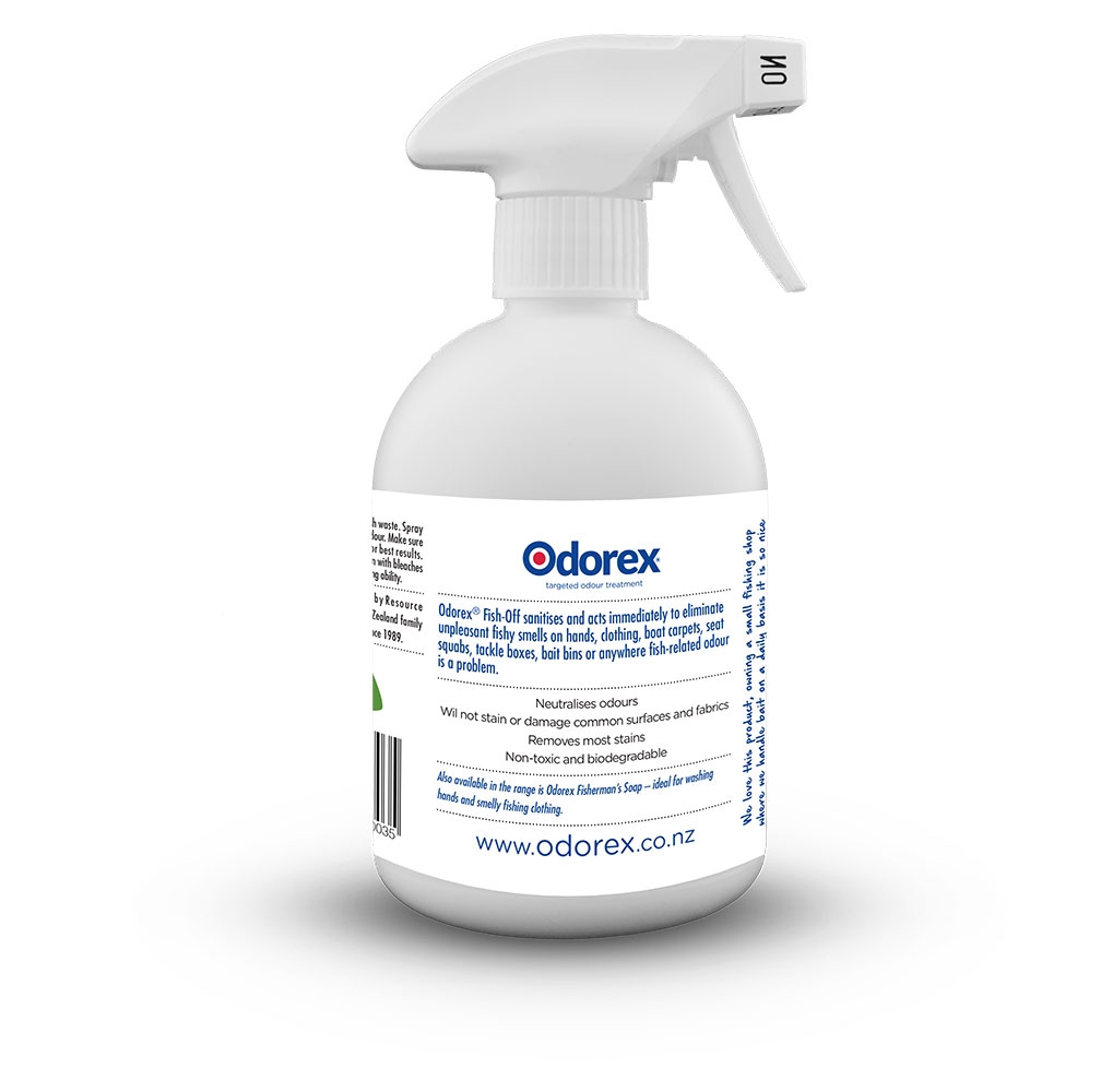 Odorex Fish-Off Spray 450ml