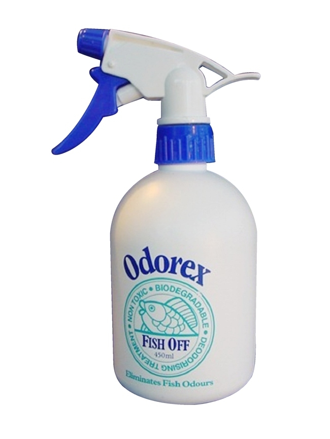 Odorex Fish-Off Spray 450ml