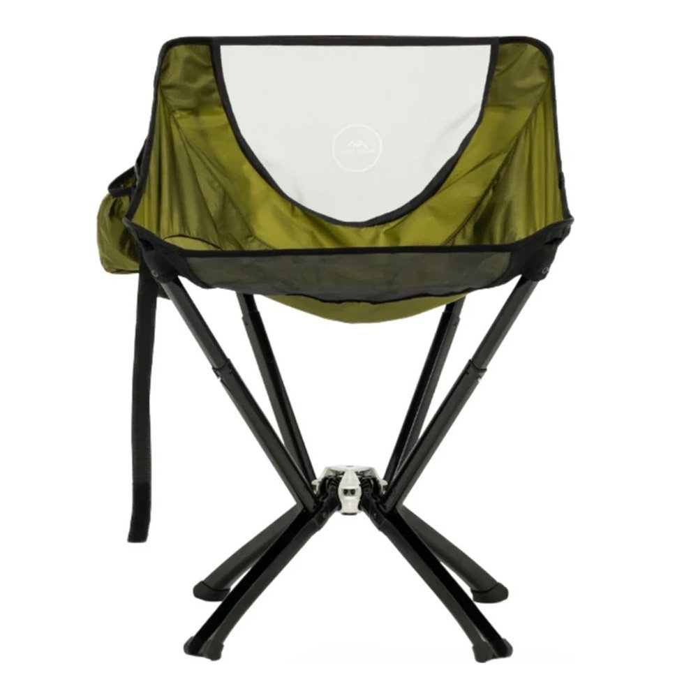 Ozzi Gear Outdoor Compact Camping Chair Khaki Green