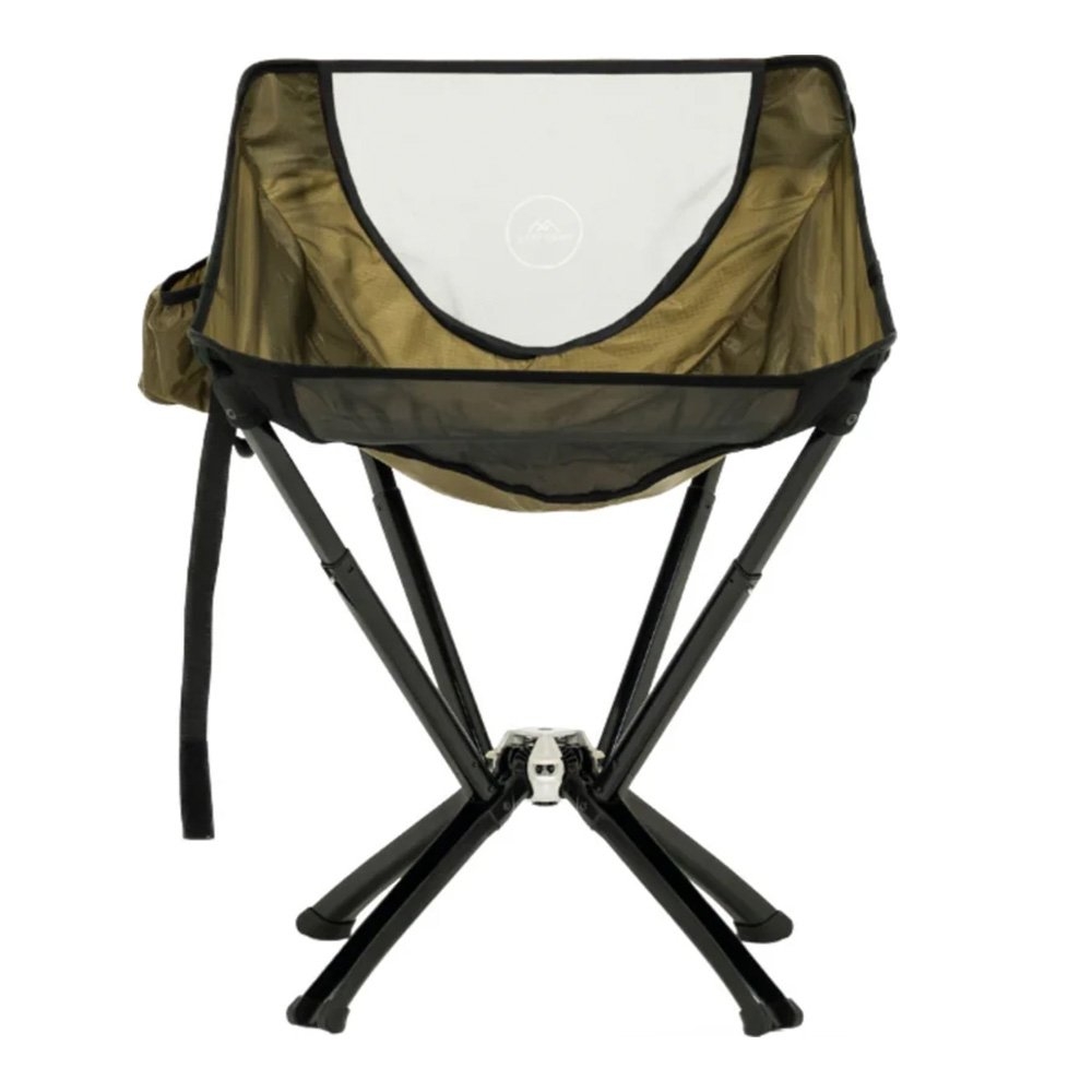 Ozzi Gear Outdoor Compact Camping Chair Olive Green