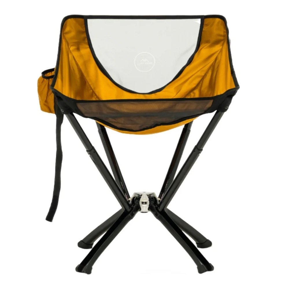 Ozzi Gear Outdoor Compact Camping Chair Orange