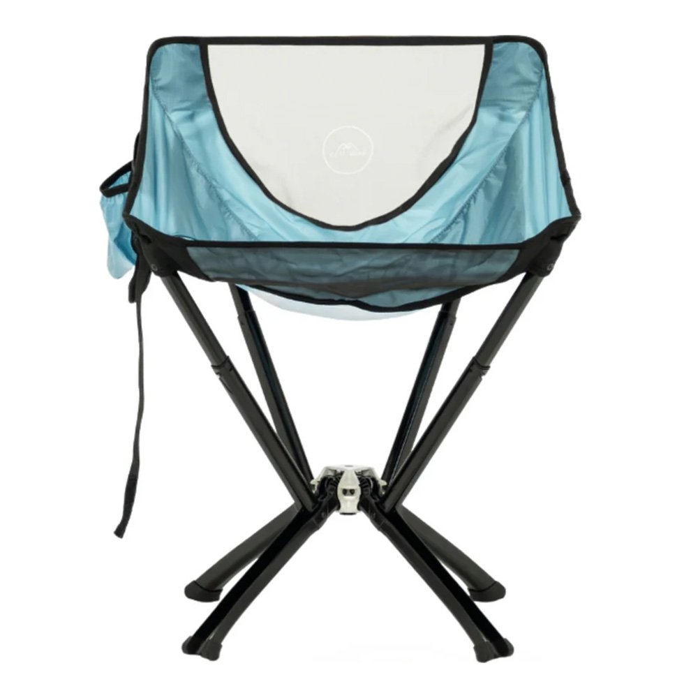 Ozzi Gear Outdoor Compact Camping Chair Sky Blue