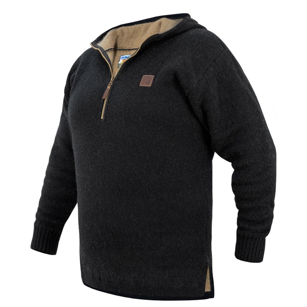 Swazi Cairnsman Mens Pullover Wool Jersey