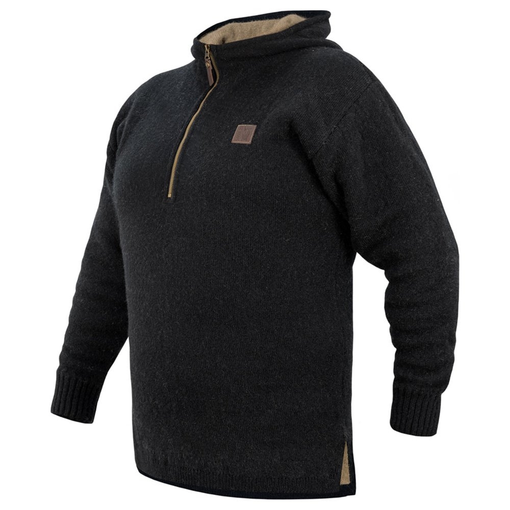 Swazi Cairnsman Mens Pullover Wool Jersey