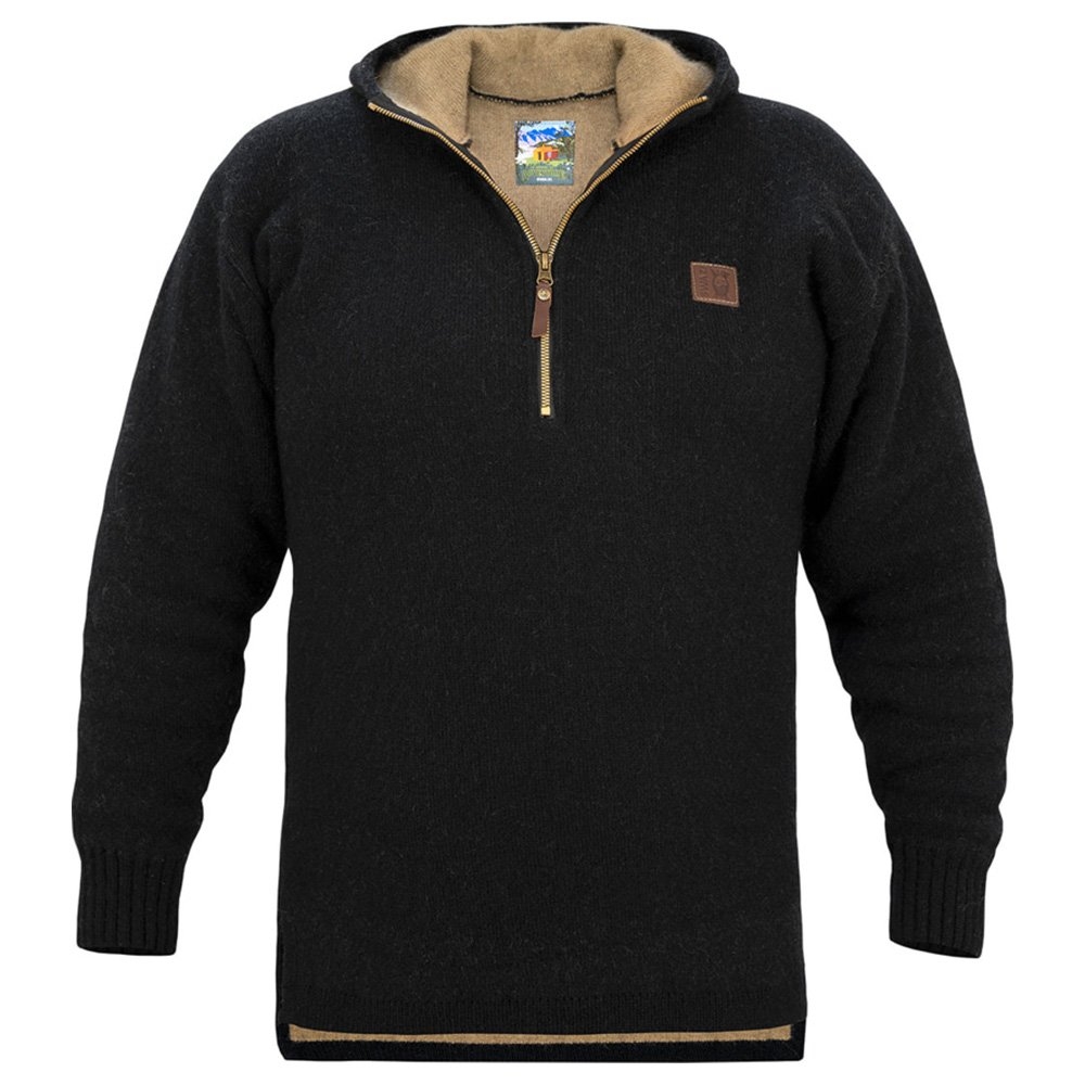 Swazi Cairnsman Mens Pullover Wool Jersey