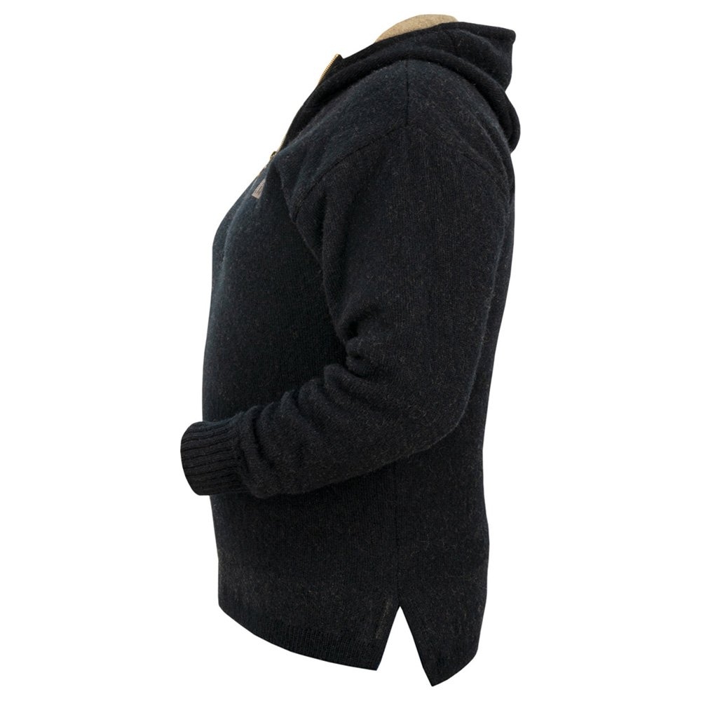 Swazi Cairnsman Mens Pullover Wool Jersey