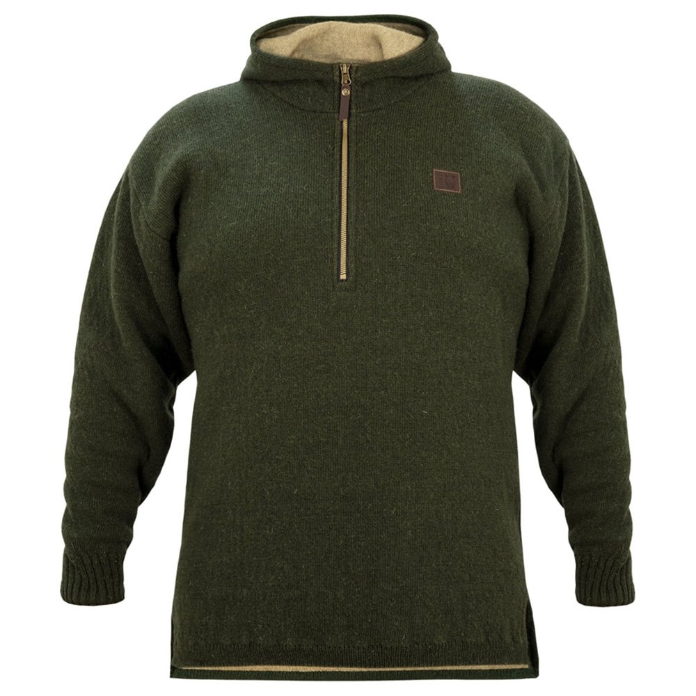 Swazi Cairnsman Mens Pullover Wool Jersey