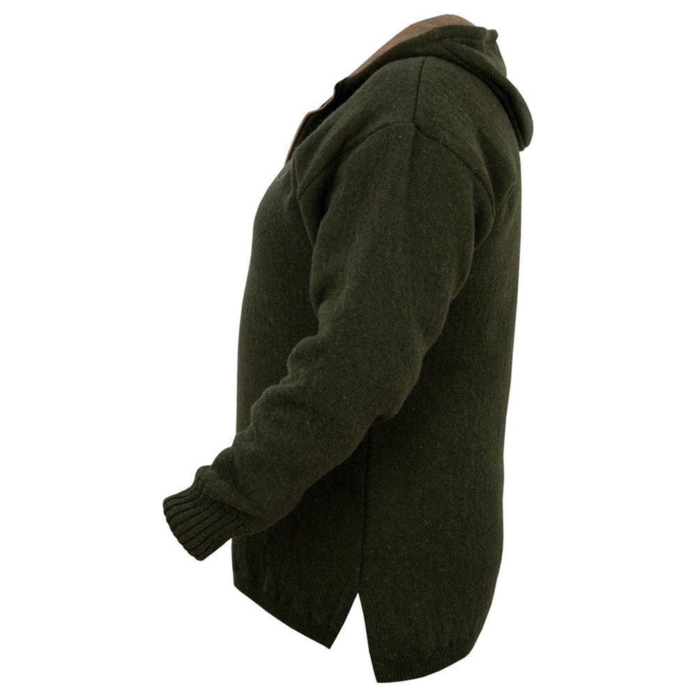 Swazi Cairnsman Mens Pullover Wool Jersey