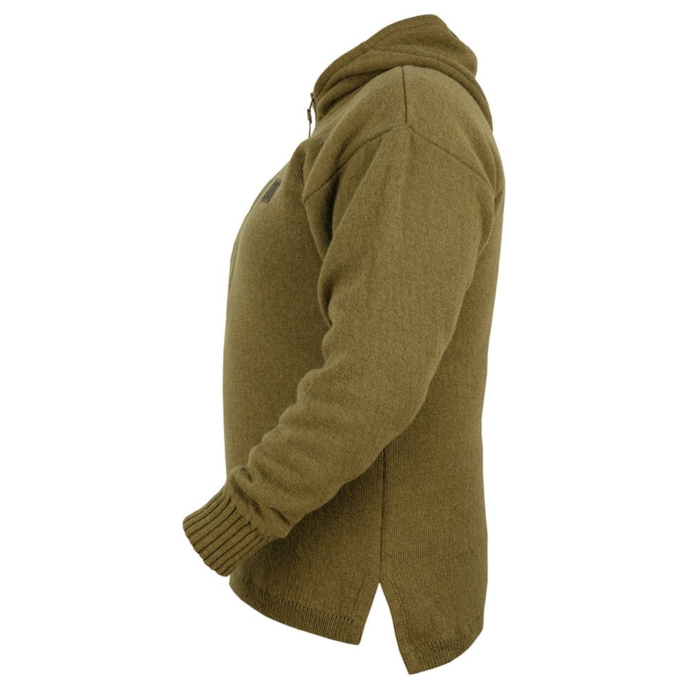 Swazi Cairnsman Mens Pullover Wool Jersey