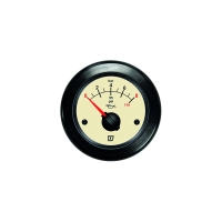 VETUS Oil Pressure Gauge Cream 12/24V 52mm Cream Thumbnail VETUS Oil Pressure Gauge Cream 12/24V 52mm Cream